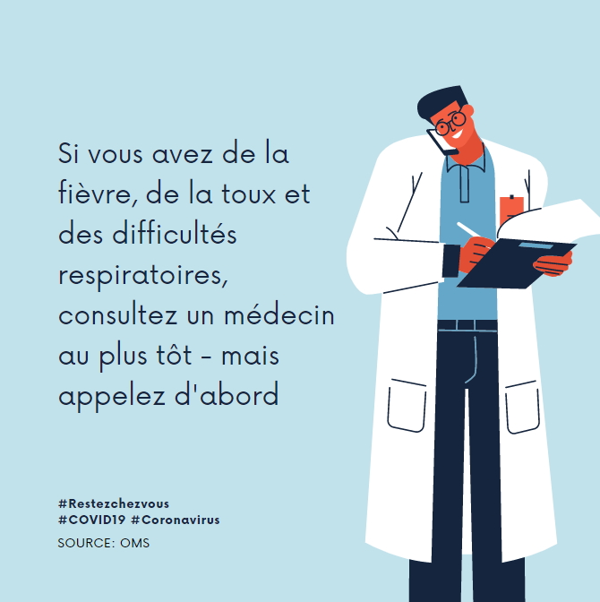 Prenez soin de votre santé