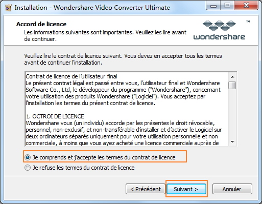 uniconverter offline installer