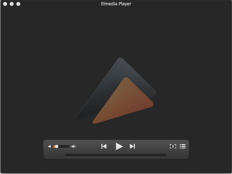 instal the new for mac Elmedia Player Pro