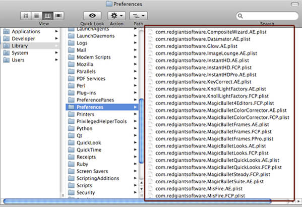 Key Database für den Mac herunterladen