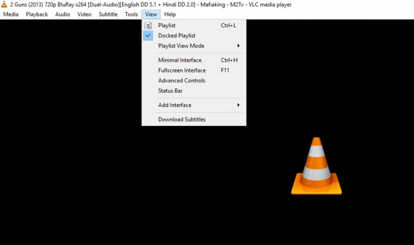 reproducir dlna con vlc