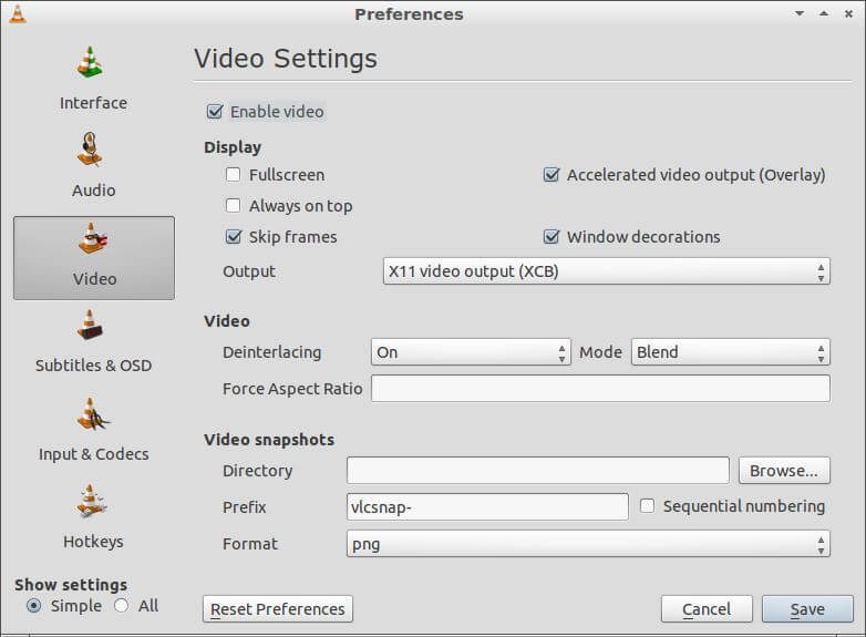 convert youtube video to mp4 vlc