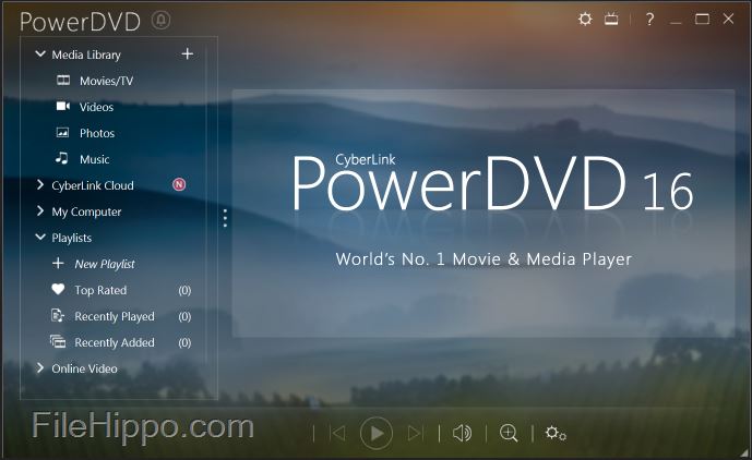 PowerDVD 16 Ultra