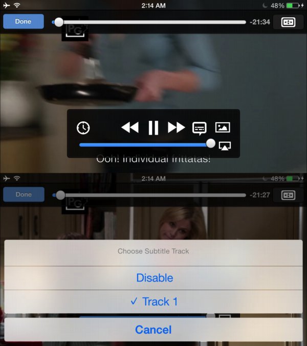 Vlc für ios verwenden