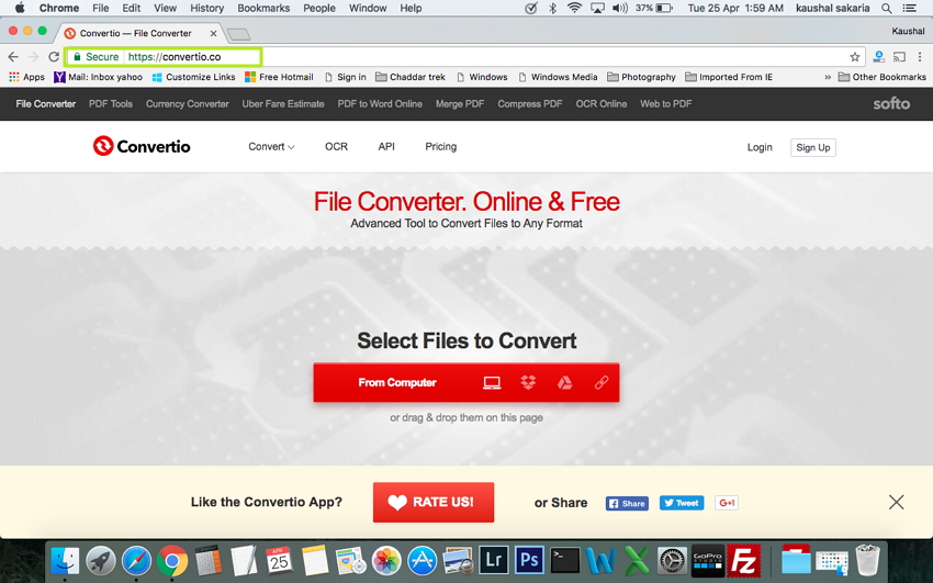 How to Convert MTS to MP4 Online?