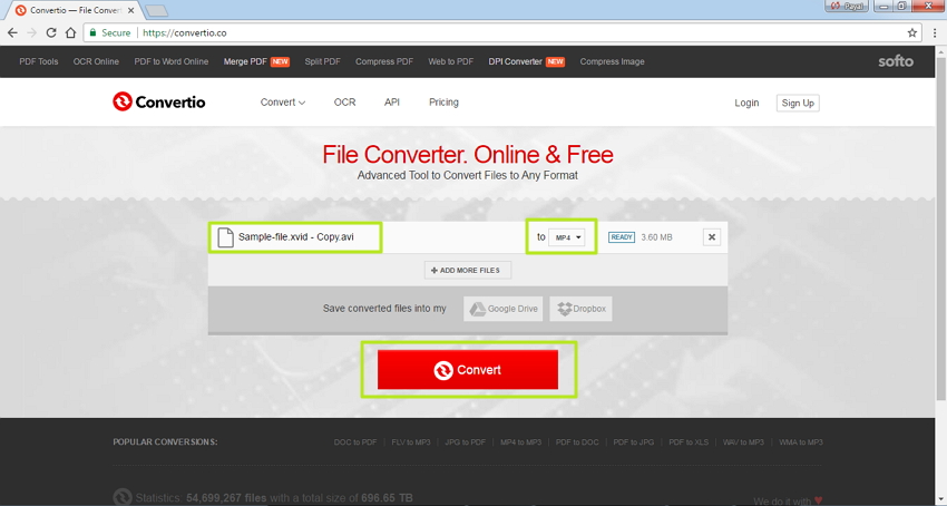 xvideos mp4 converter