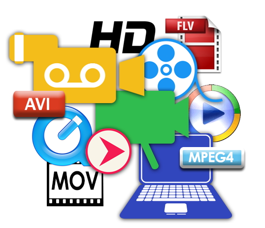 Camera Video File Formats