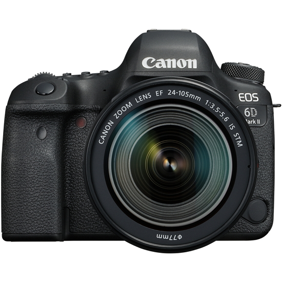 EOS 6D MARK II- Appareils Reflex Canon