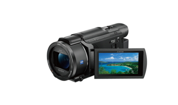 Sony FDR AX53/B - Best Sony Camcorder