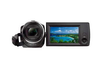 Sony HDR-CX440 - Le meilleur caméscope Sony