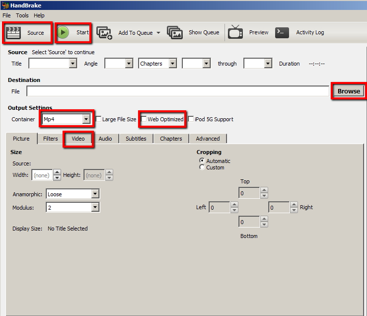 Adobe Media Encoder Compress Mp4