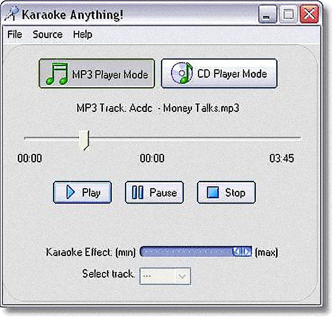 acapella extractor software download