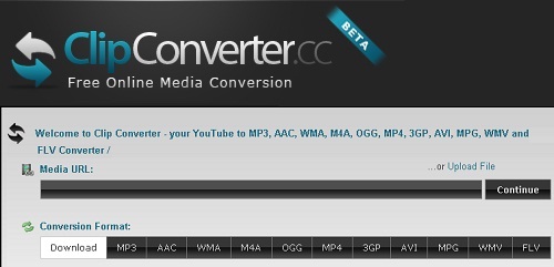 convertidor de youtube a mp3 con url