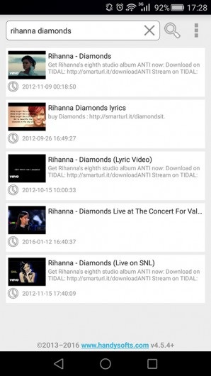 application convertisseur youtube-yoump34