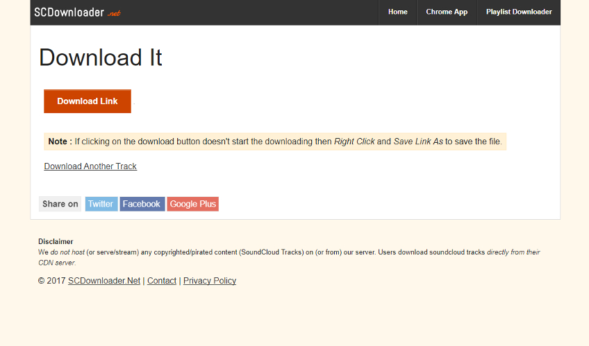 mp3 soundcloud downloader