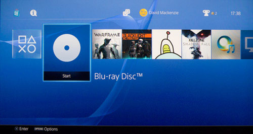 wie man DVDs direkt auf der PS3 oder PS4 abspielt