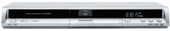 Panasonic DMR-ES25S DVD-Recorder