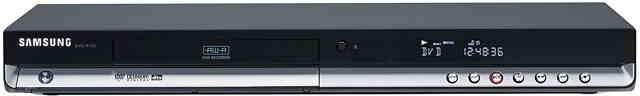 Enregistreur de DVD Samsung DVD-R135