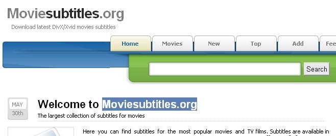 sites to download subtitles