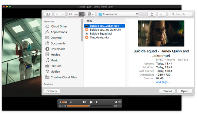 mp4 player free download for mac