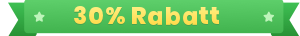 30% Rabatt