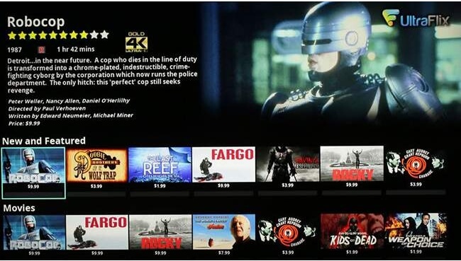 Descargar películas en 4K: Requisitos y problemas habituales