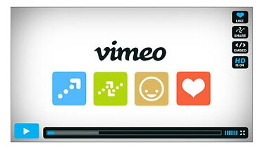 4k movie sites - Vimeo