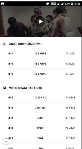 Téléchargeur de vidéos 4k - Videoder