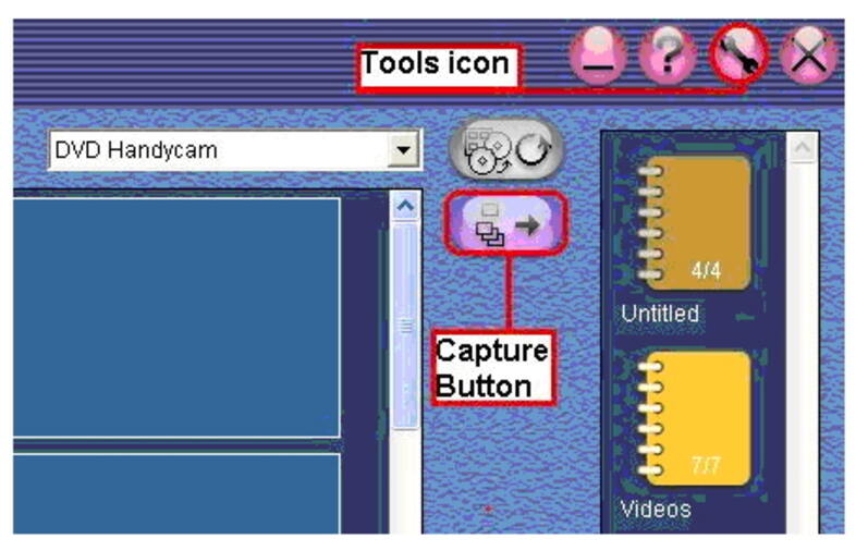 transfer JVC camcorder videos on windows