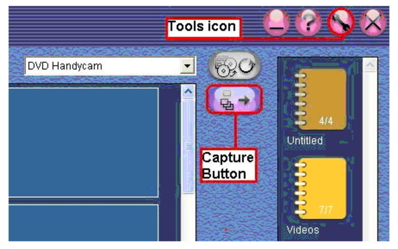 transfer JVC camcorder videos on windows