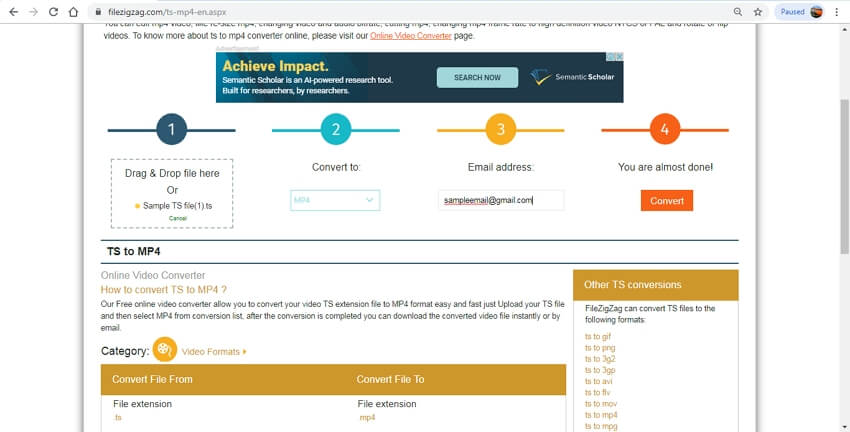 ts para mp4 online - FileZigZag