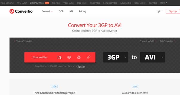 free convert mvi to avi