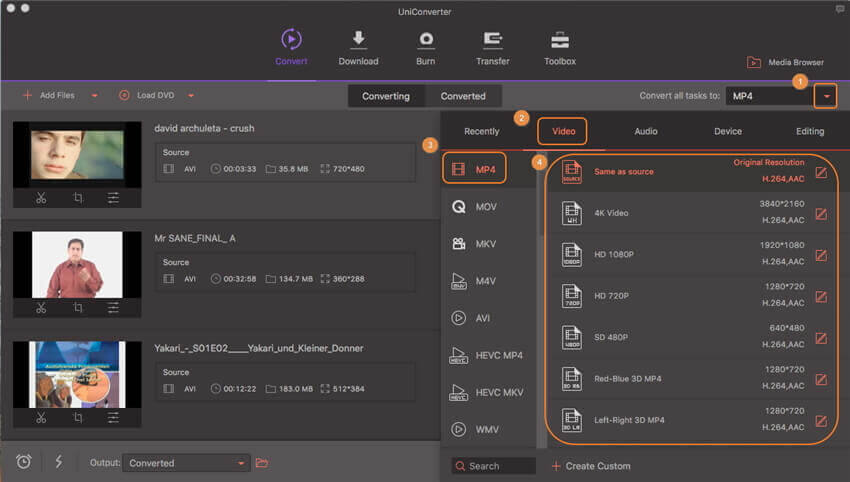 Codec Avi For Mac