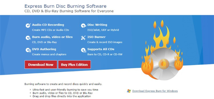 NTI Dragon Burn audio cd brennsoftware