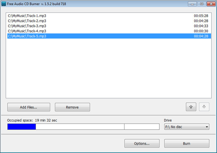 Top 12 Programs to Burn Music Files to CD You Should Know