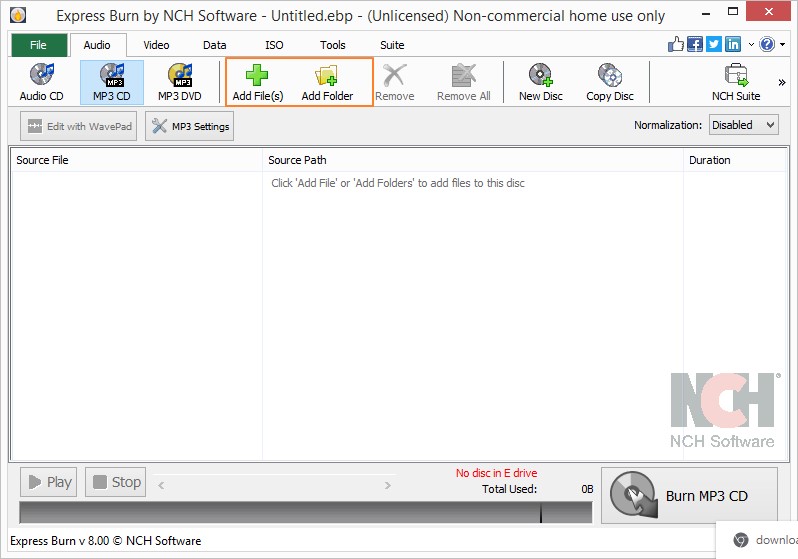 How to Burn Data to CD with Simple Ways