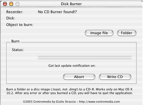 burn music to cd