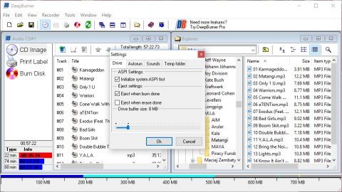 how to burn music to cd from laptop