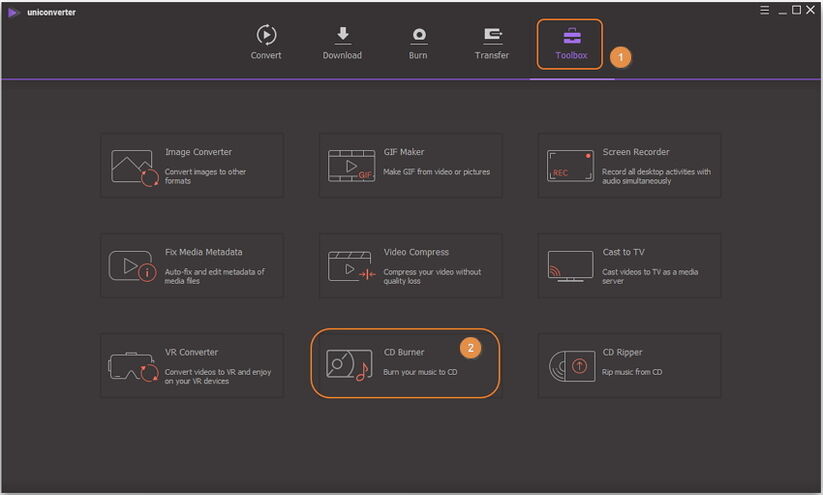 open sourve dvd burner software for mac