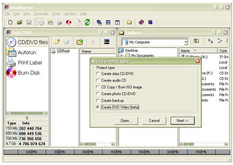 gravador de cd e dvd para windows 8