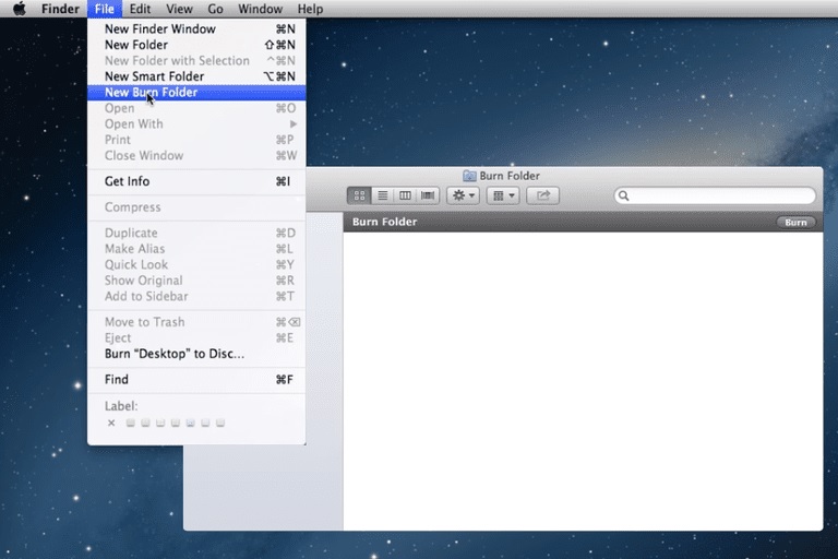 How to Burn a CD on a Macbook Pro with Simple Steps