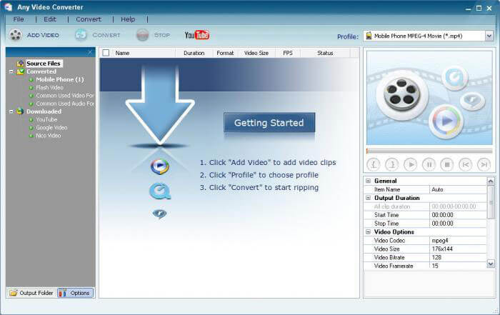 compressore video mp4 gratuito