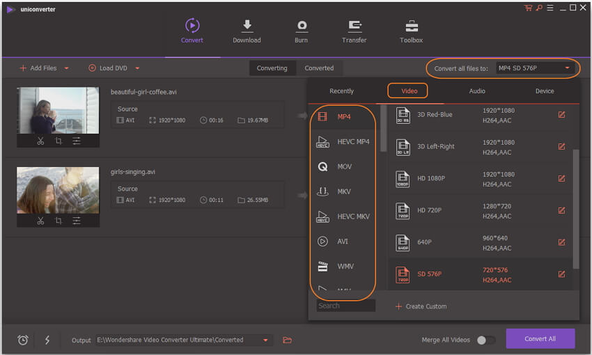 how to compress video files into small size