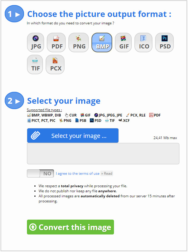Top 10 Free Image Converter You Should Try