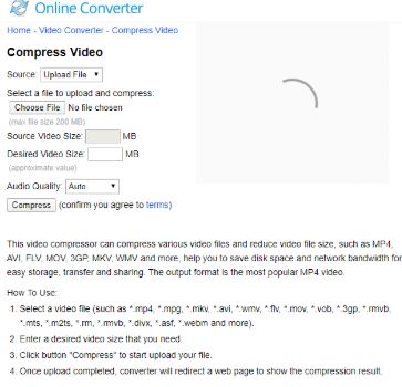 Online Converter