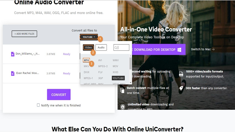 instagram to mp3 converter