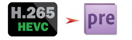Как установить hevc на premiere pro