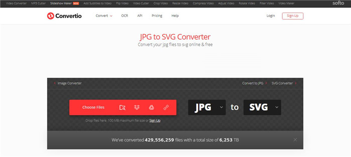 free jpg to svg image converter