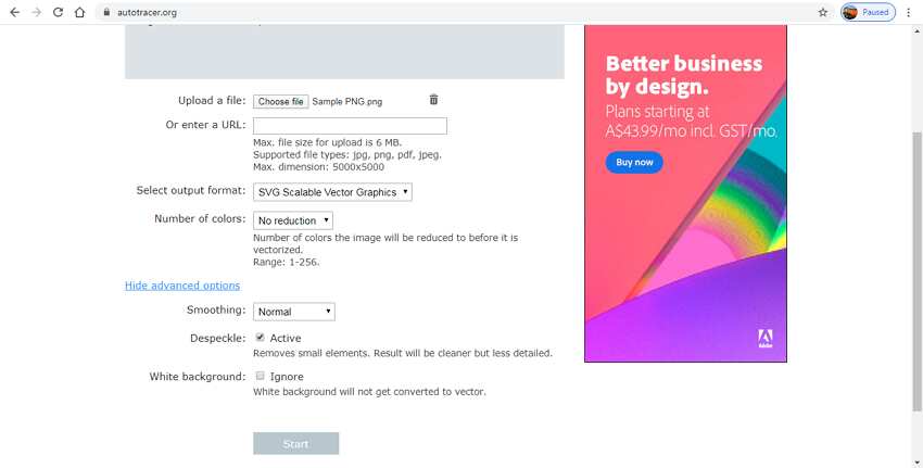 svg converter software