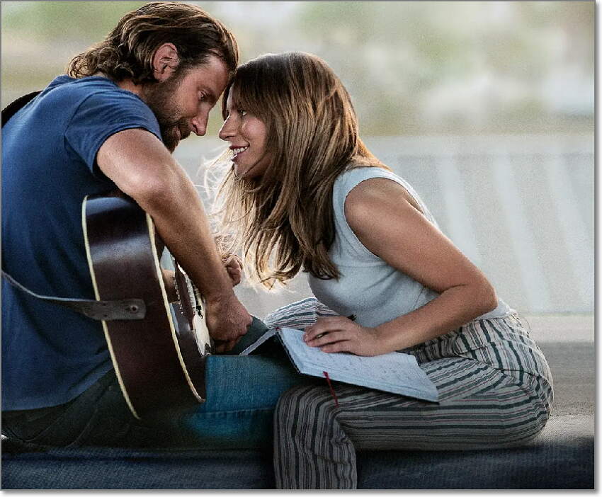 مراجعة DVD لـ A STAR IS BORN